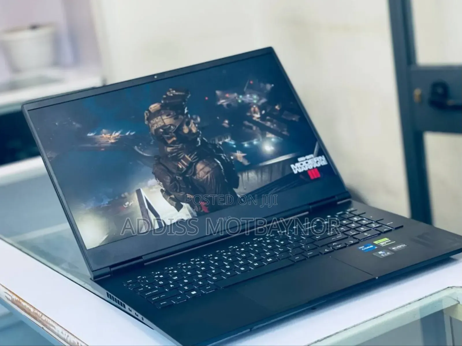 New Laptop HP Omen 16 16GB Intel Core I7 SSD 512GB