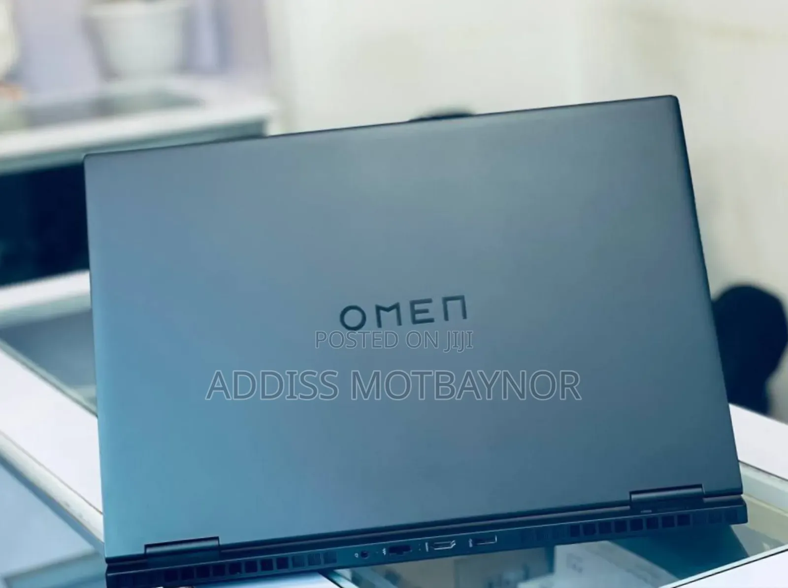 New Laptop HP Omen 16 16GB Intel Core I7 SSD 512GB