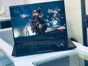 New Laptop HP Omen 16 16GB Intel Core I7 SSD 512GB