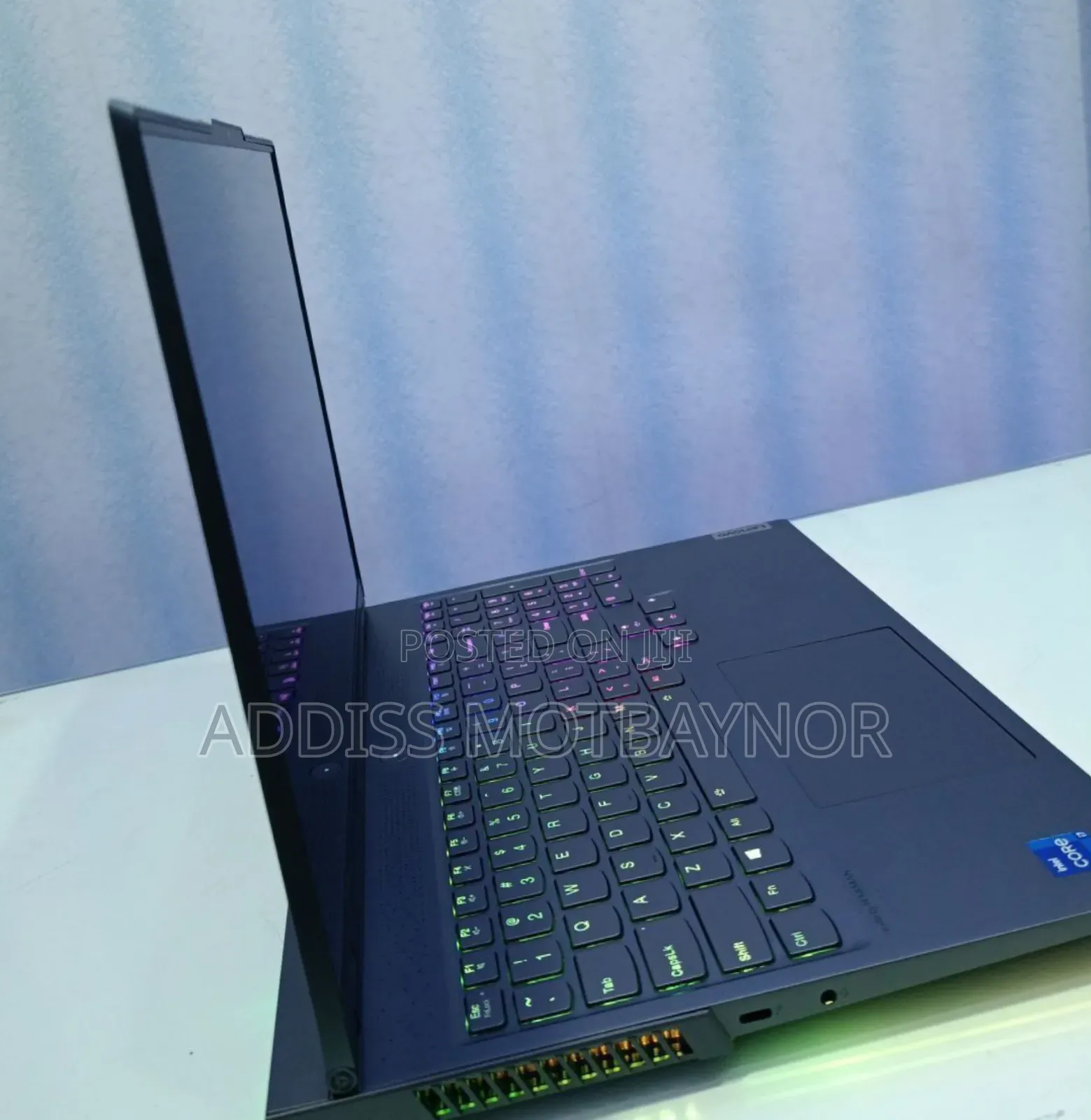 New Laptop Lenovo Legion 5 32GB Intel Core I7 SSD 1T