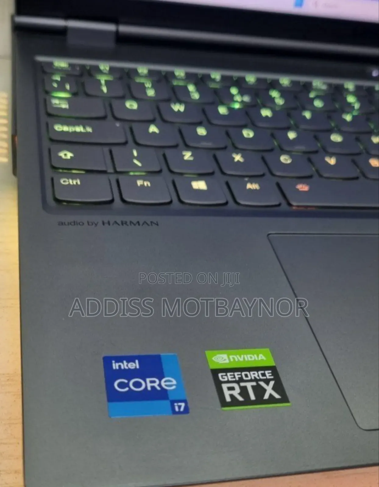 New Laptop Lenovo Legion 5 32GB Intel Core I7 SSD 1T