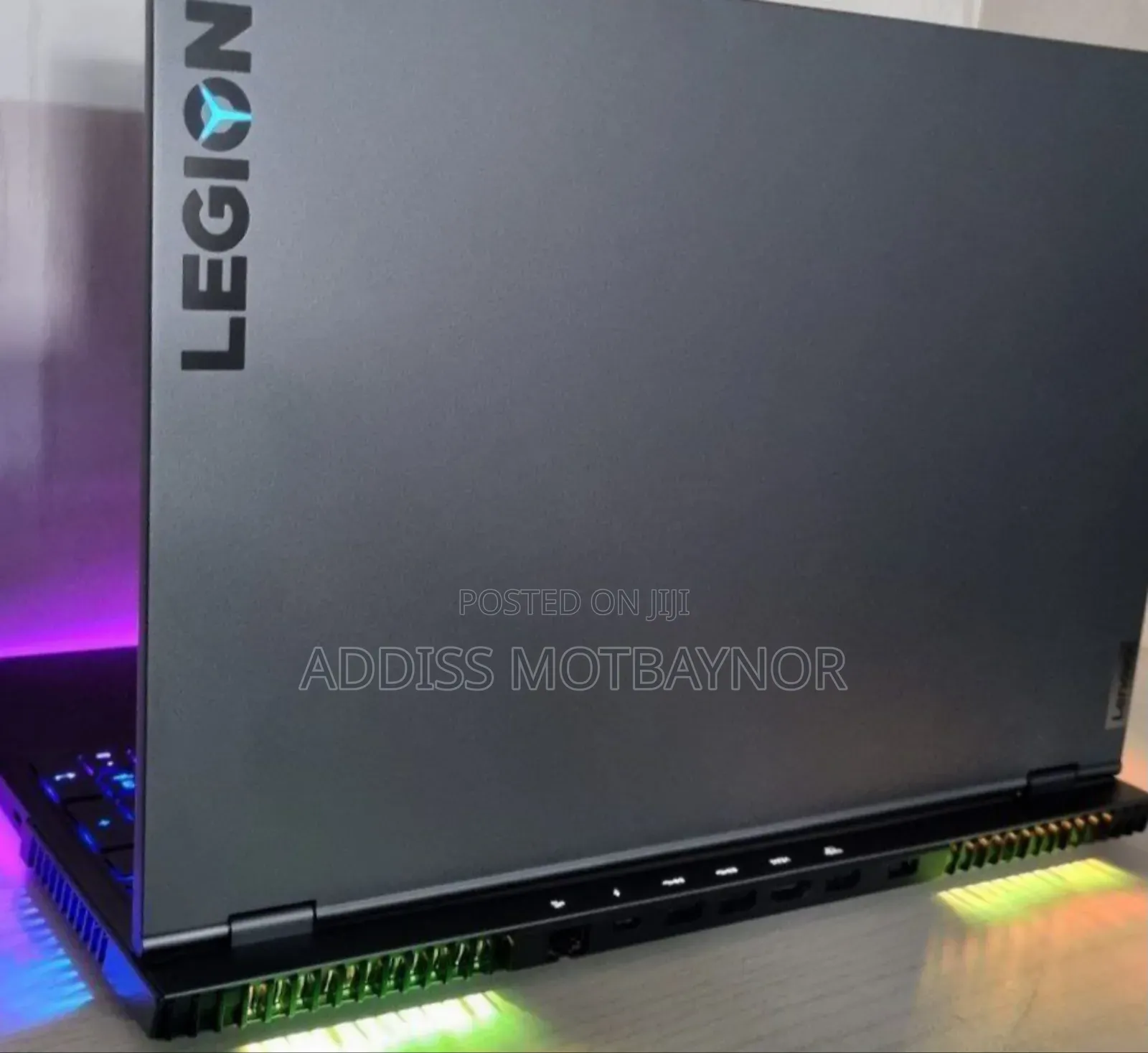 New Laptop Lenovo Legion 5 32GB Intel Core I7 SSD 1T