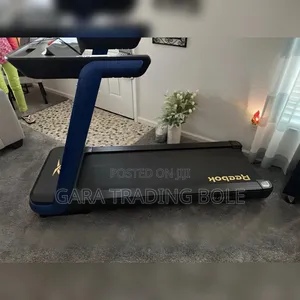 አዲስ Treadmill አስገብተናል