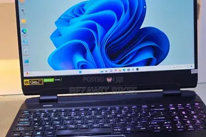 Photo - New Laptop Acer Predator 15 16GB Intel Core I9 SSD 1T