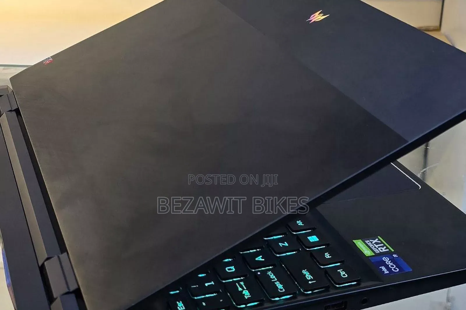New Laptop Acer Predator 15 16GB Intel Core I9 SSD 1T