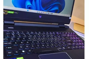 New Laptop Acer Predator 15 16GB Intel Core I9 SSD 1T