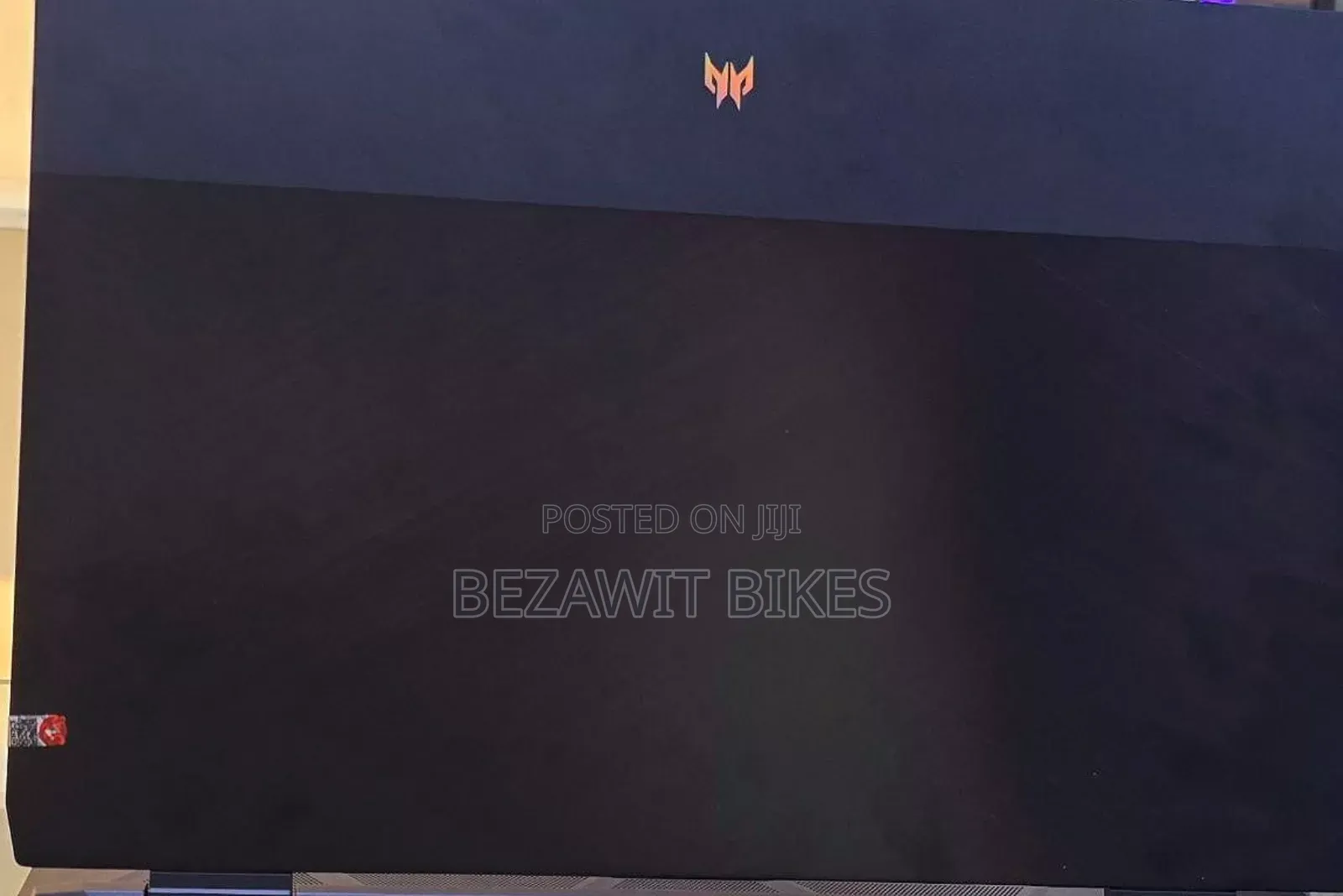 New Laptop Acer Predator 15 16GB Intel Core I9 SSD 1T