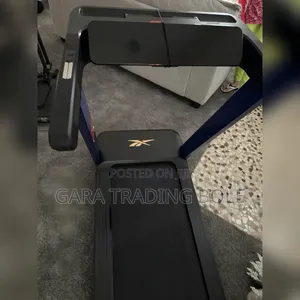 አዲስ Treadmill አስገብተናል