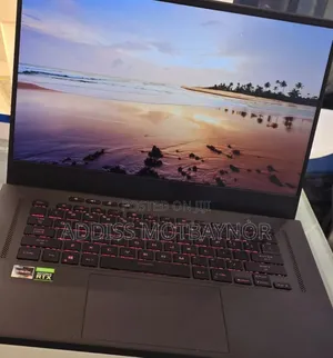 Photo - New Laptop Asus ROG Zephyrus G15 16GB AMD Ryzen 7 SSD 1T