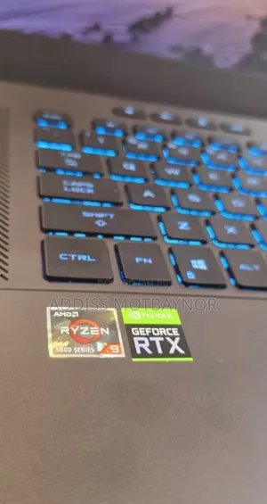 New Laptop Asus ROG Zephyrus G15 16GB AMD Ryzen 7 SSD 1T