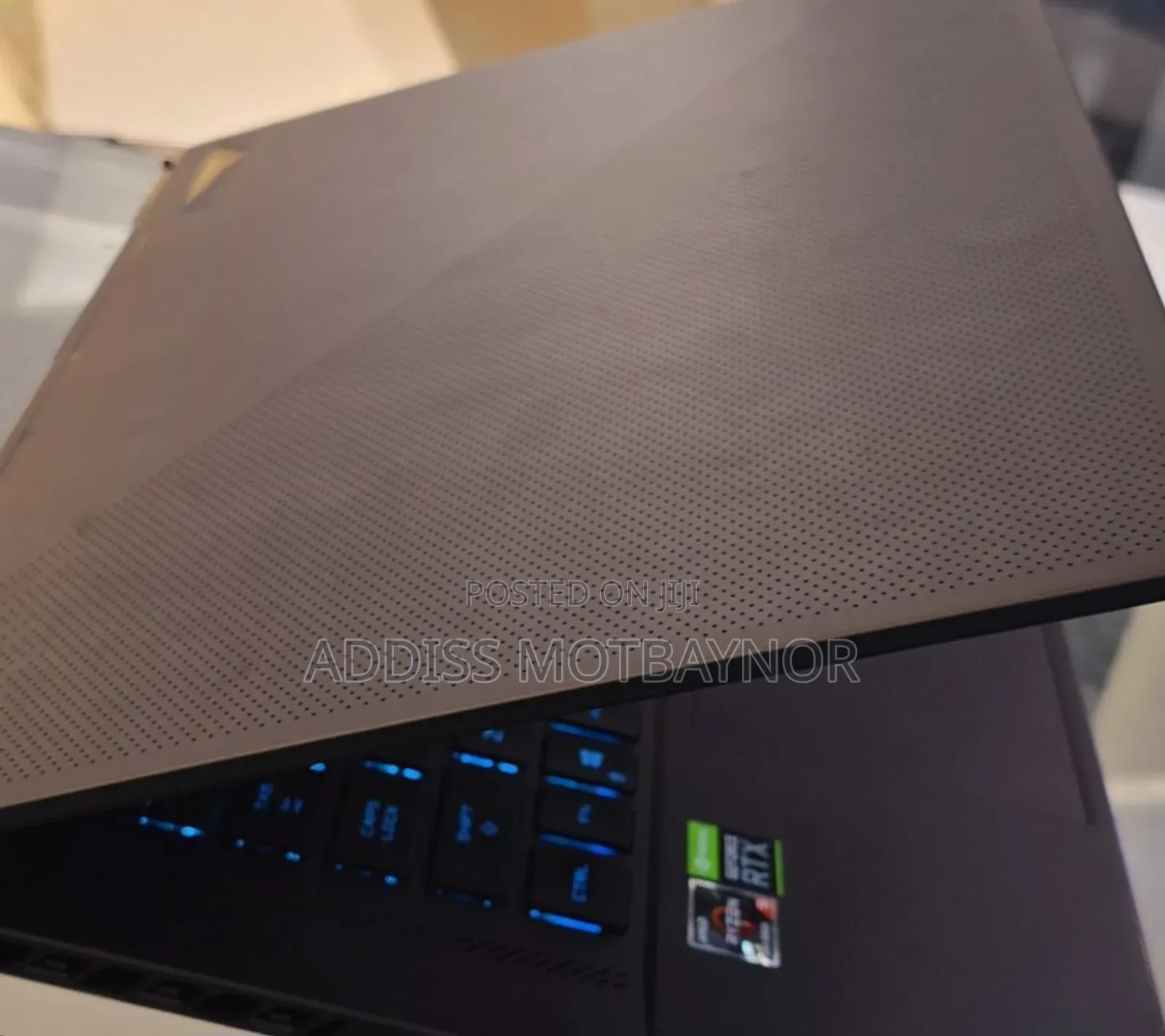 New Laptop Asus ROG Zephyrus G15 16GB AMD Ryzen 7 SSD 1T