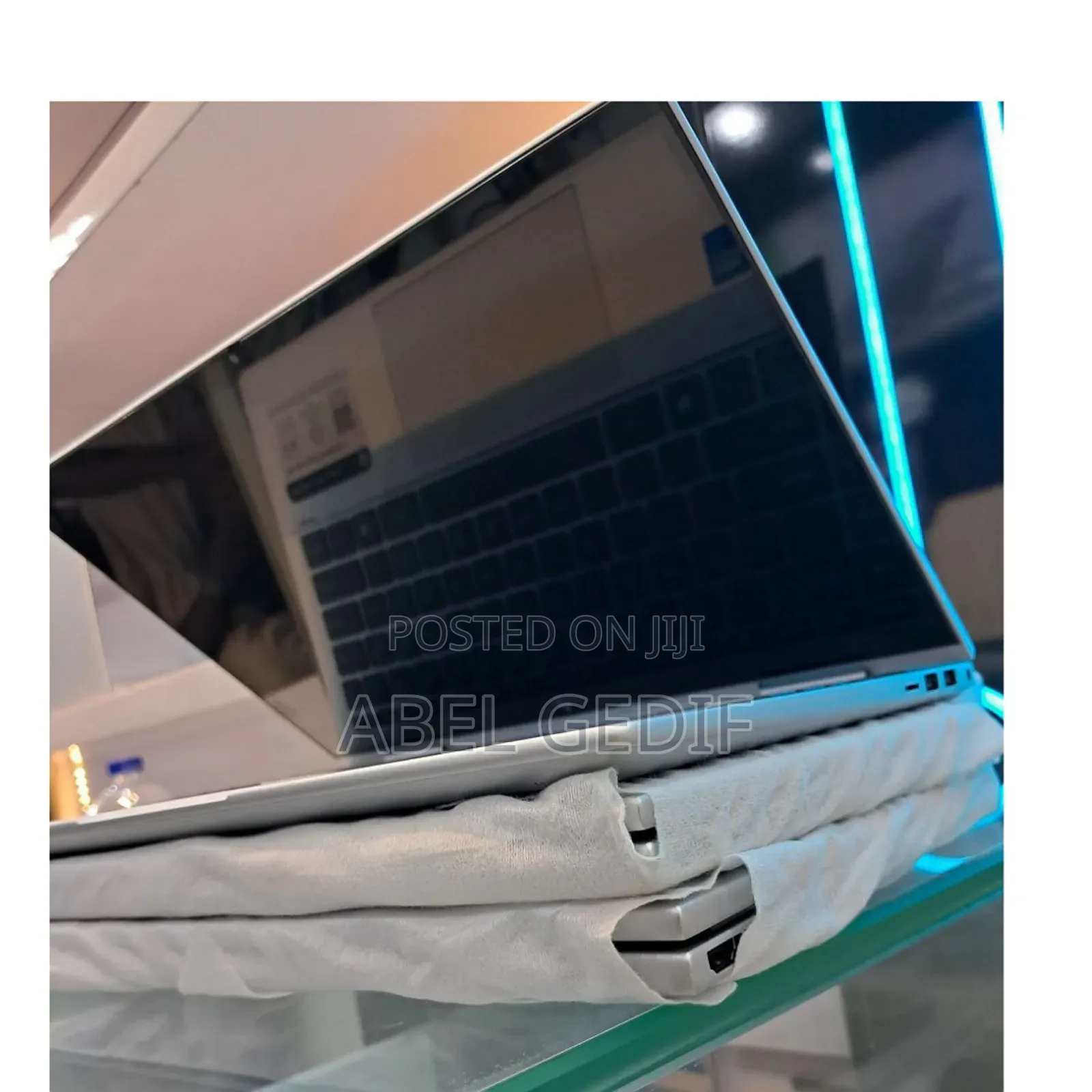 New Laptop HP Envy X360 16GB Intel Core I7 SSD 1T