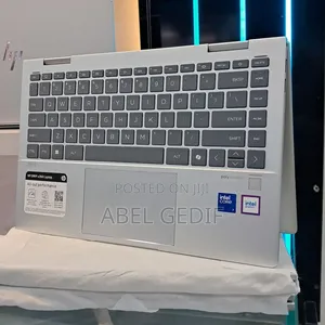 New Laptop HP Envy X360 16GB Intel Core I7 SSD 1T