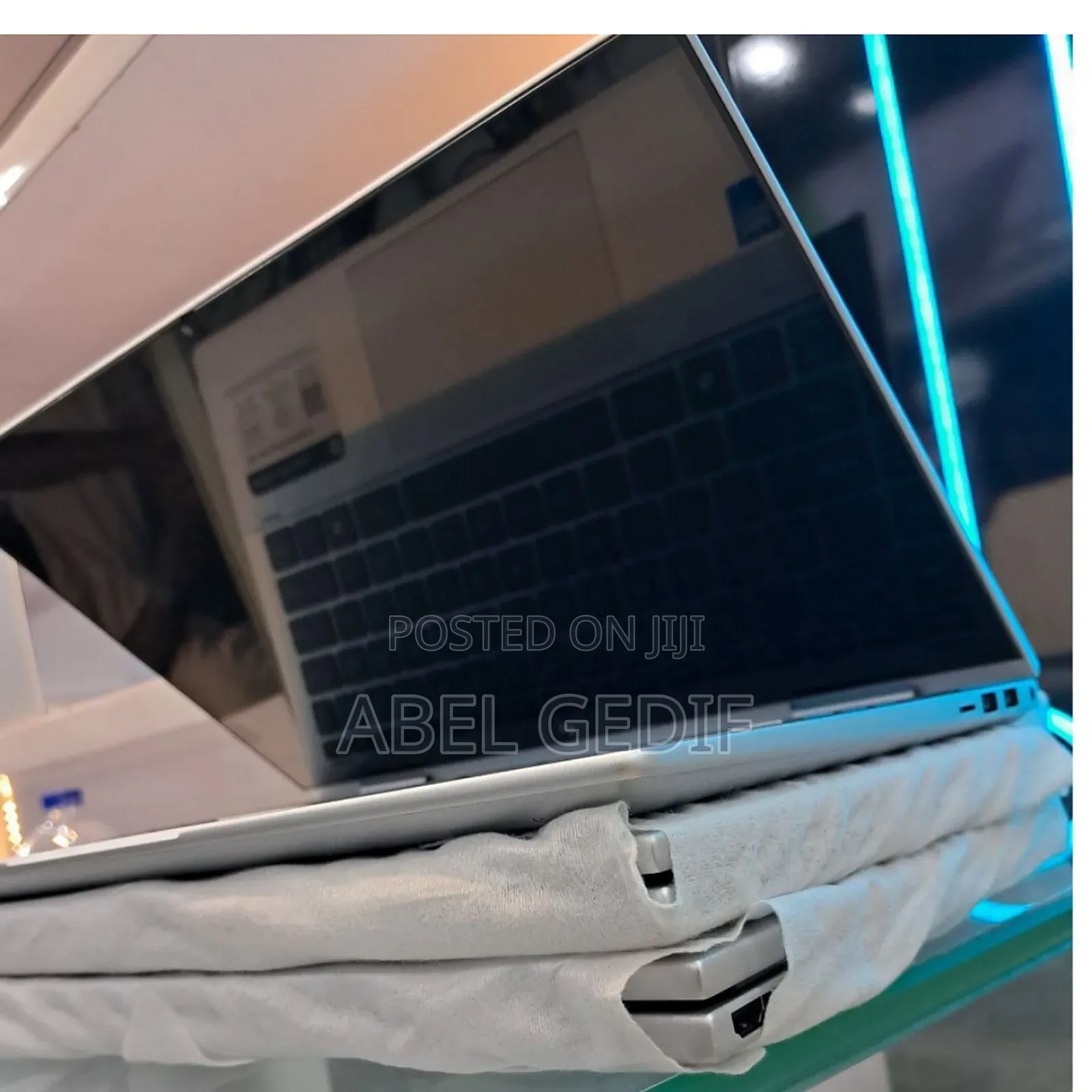 New Laptop HP Envy X360 16GB Intel Core I7 SSD 1T