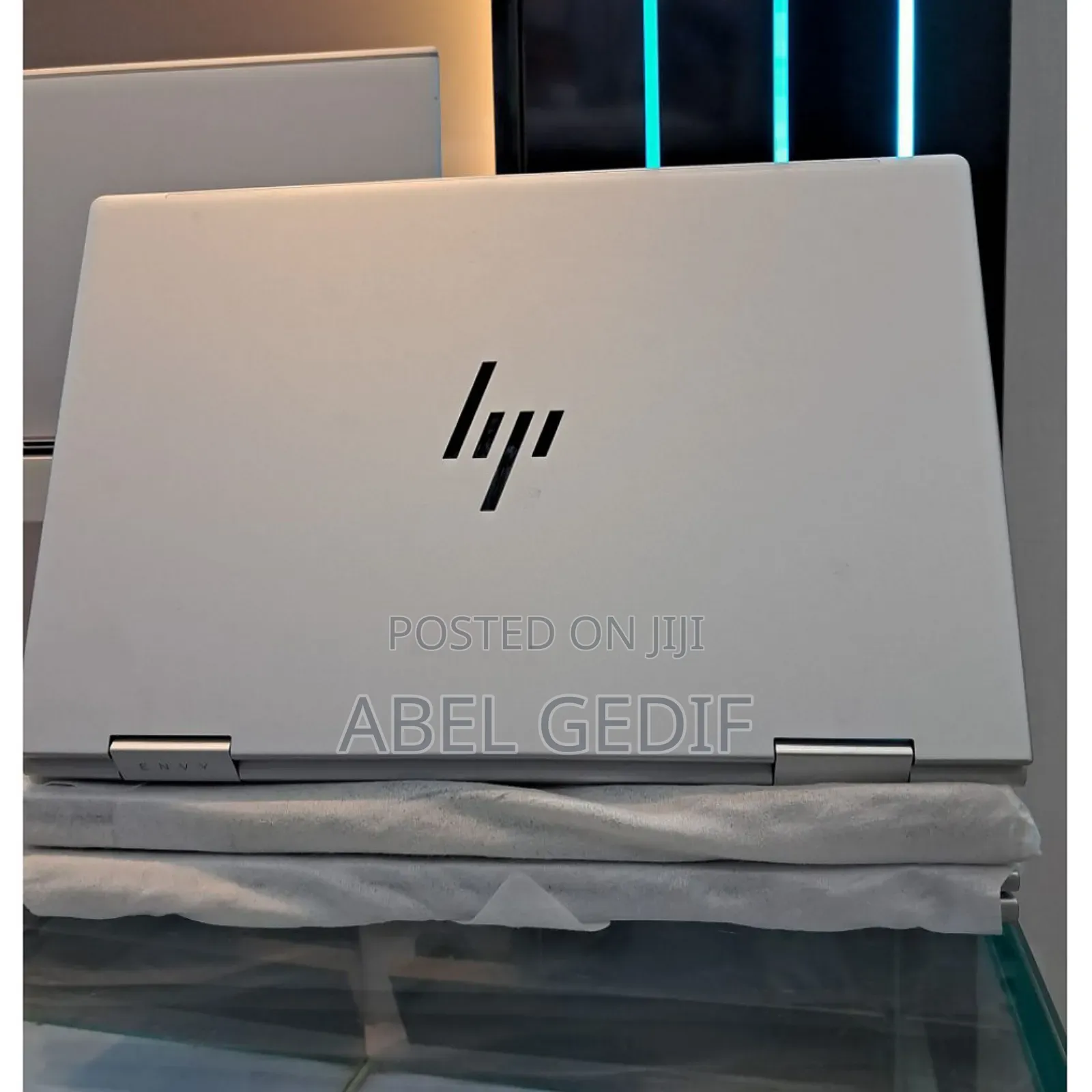 New Laptop HP Envy X360 16GB Intel Core I7 SSD 1T