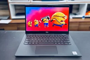 New Laptop Dell 16GB Intel Core I5 SSD 256GB