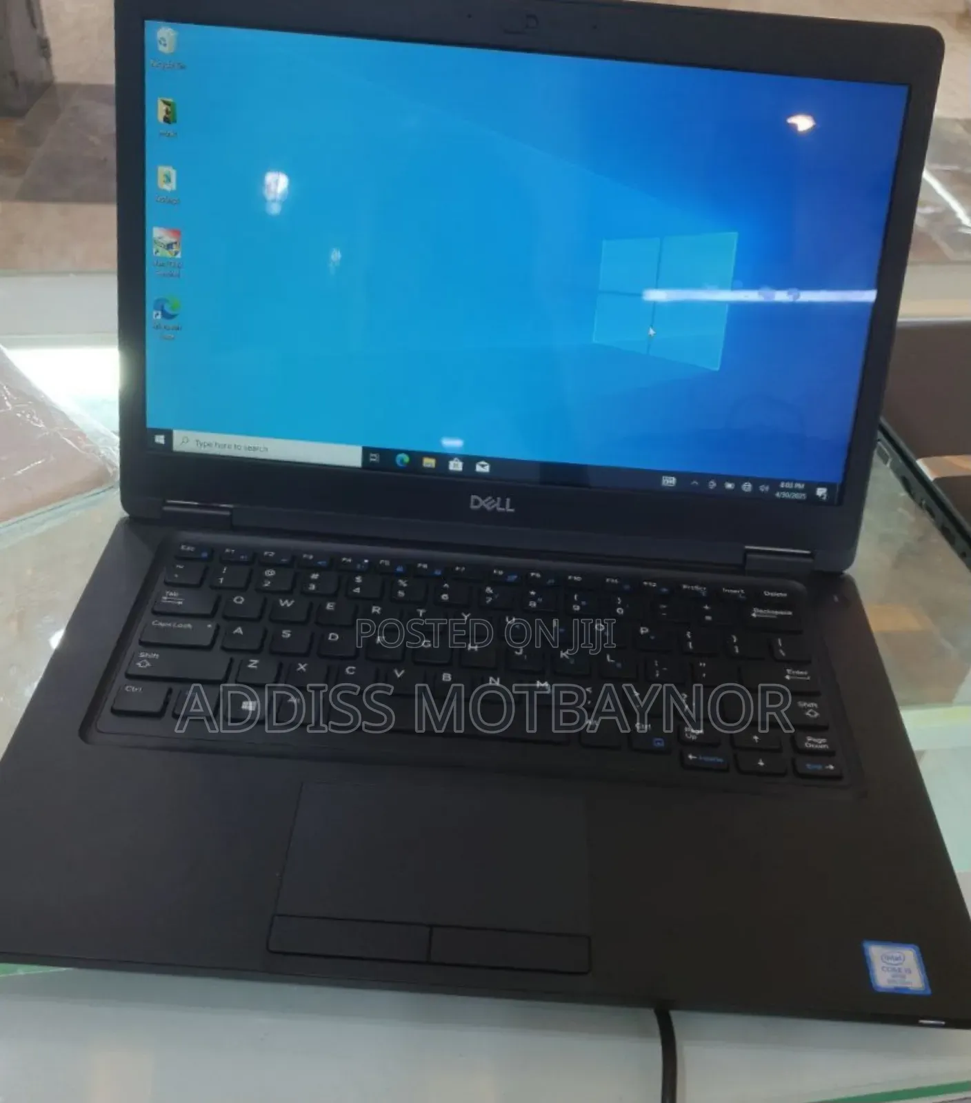 New Laptop Dell Latitude 5490 16GB Intel Core I5 SSD 512GB