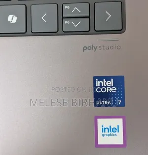 New Laptop HP Envy X360 16GB Intel Core Ultra 7 SSD 1T