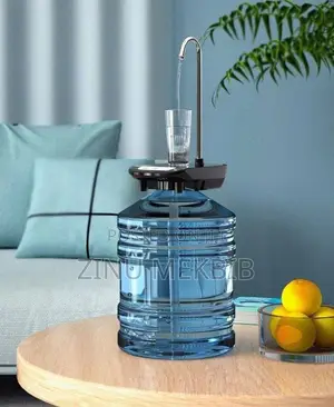 Photo - Water Dispenser