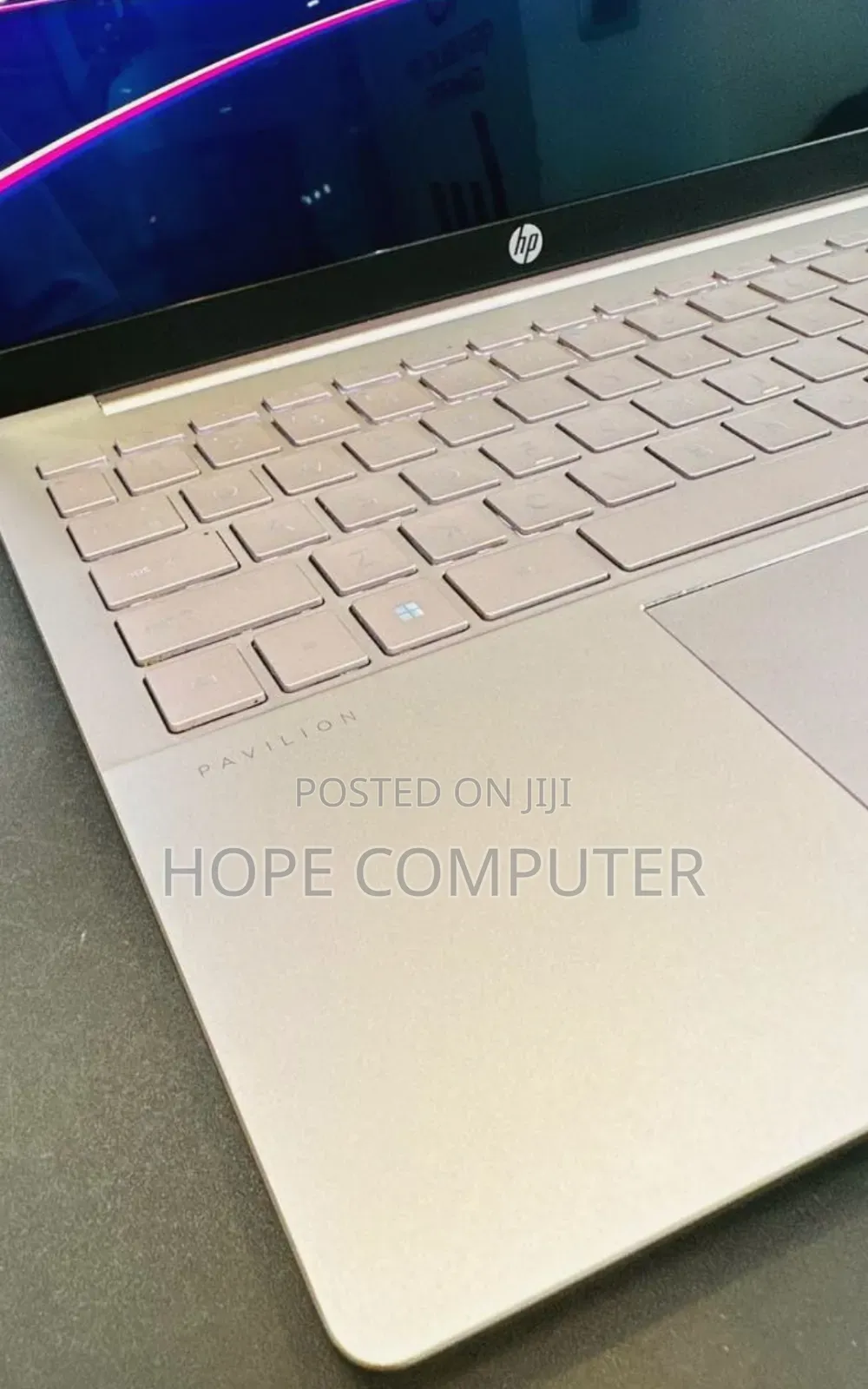 New Laptop HP Pavilion 15 16GB Intel Core I7 SSD 512GB