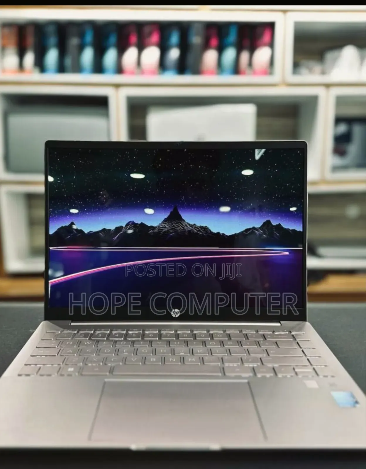 New Laptop HP Pavilion 15 16GB Intel Core I7 SSD 512GB