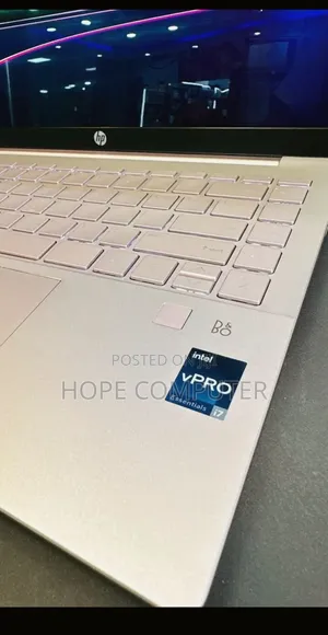 New Laptop HP Pavilion 15 16GB Intel Core I7 SSD 512GB