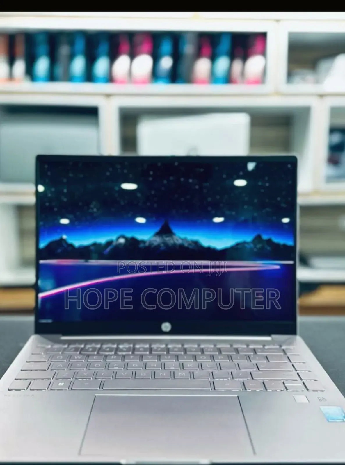 New Laptop HP Pavilion 15 16GB Intel Core I7 SSD 512GB