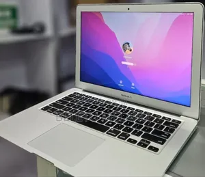 Photo - New Laptop Apple MacBook Air 2017 8GB Intel Core I5 SSD 128GB