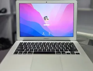 New Laptop Apple MacBook Air 2017 8GB Intel Core I5 SSD 128GB