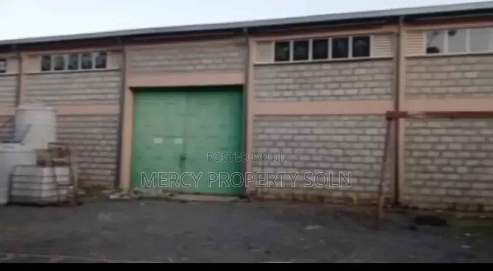 የሚከራይ መጋዘን ቃሊቲ አአ