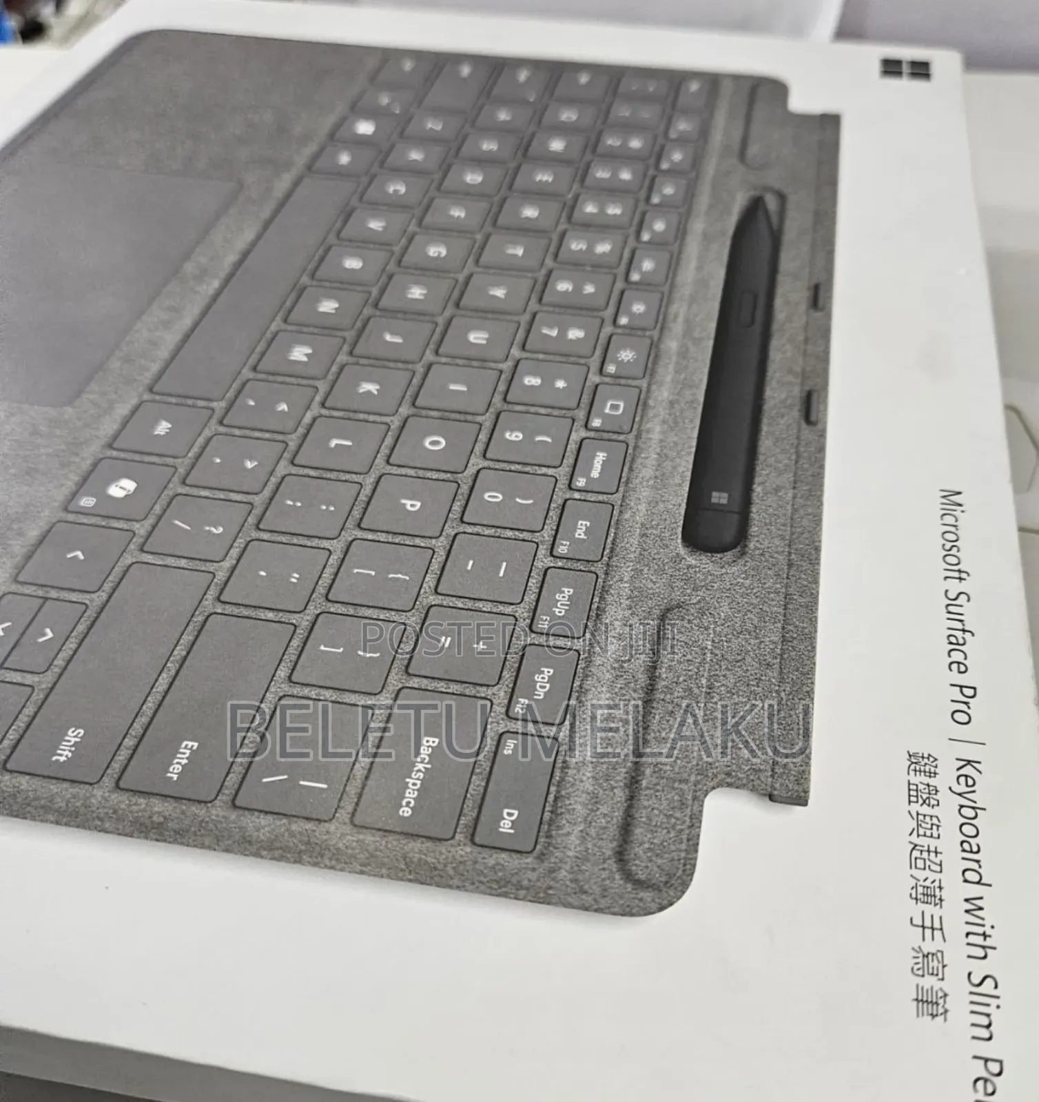 New Microsoft Surface Pro 10 16GB Qualcomm Snapdragon X Plus SSD 512GB