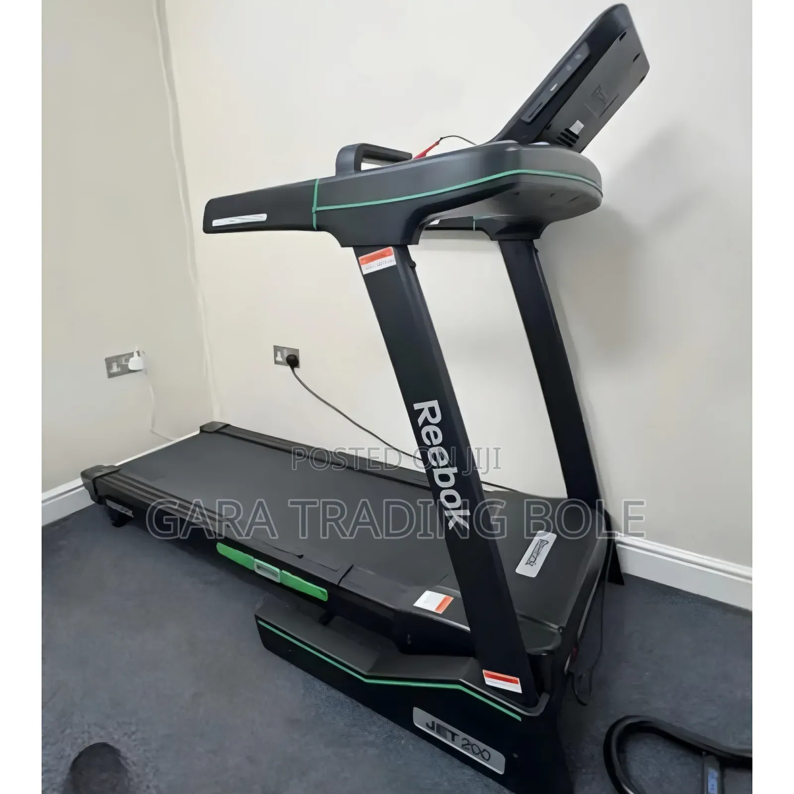 Reebook Treadmill Fr200