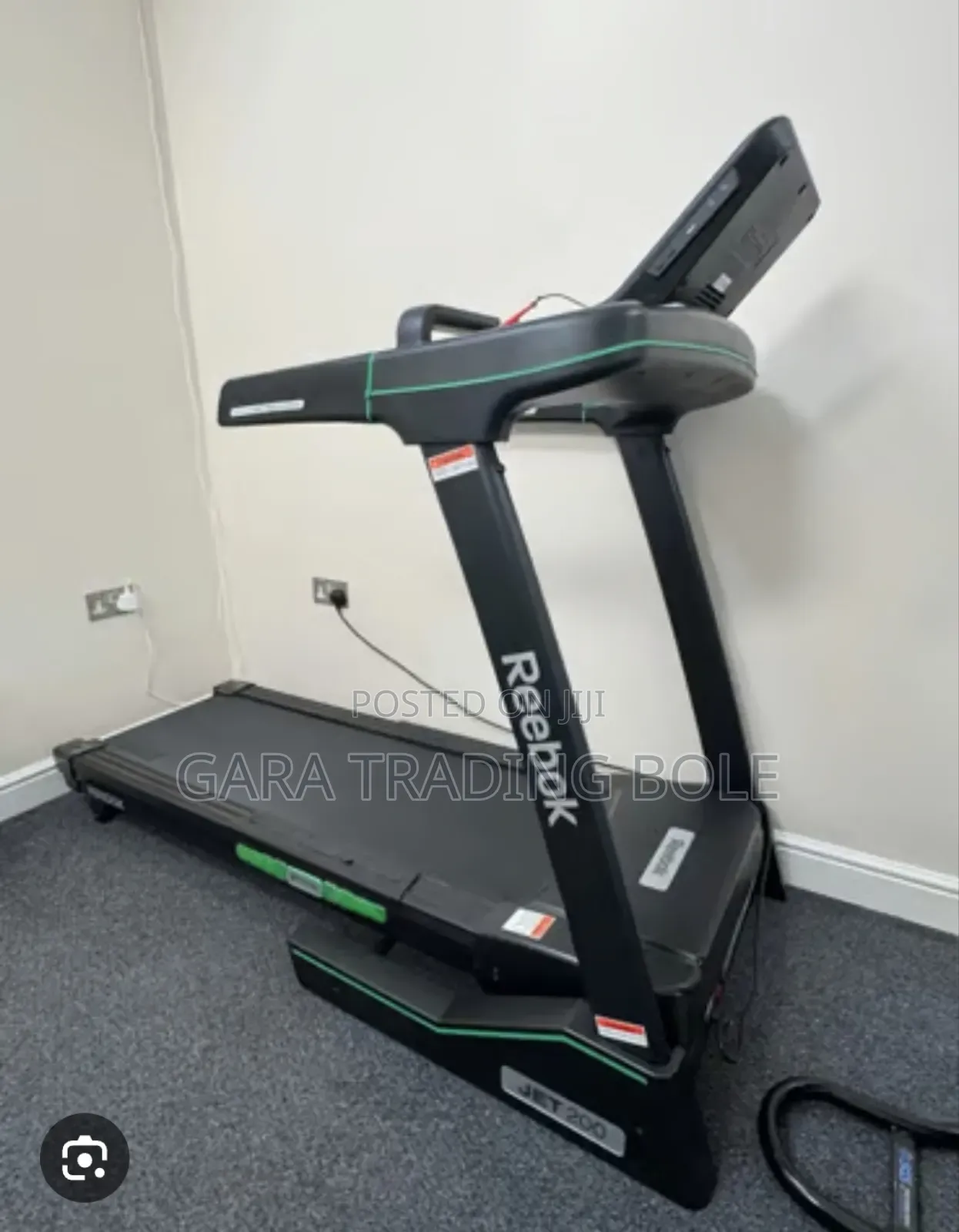 Reebook Treadmill Fr200