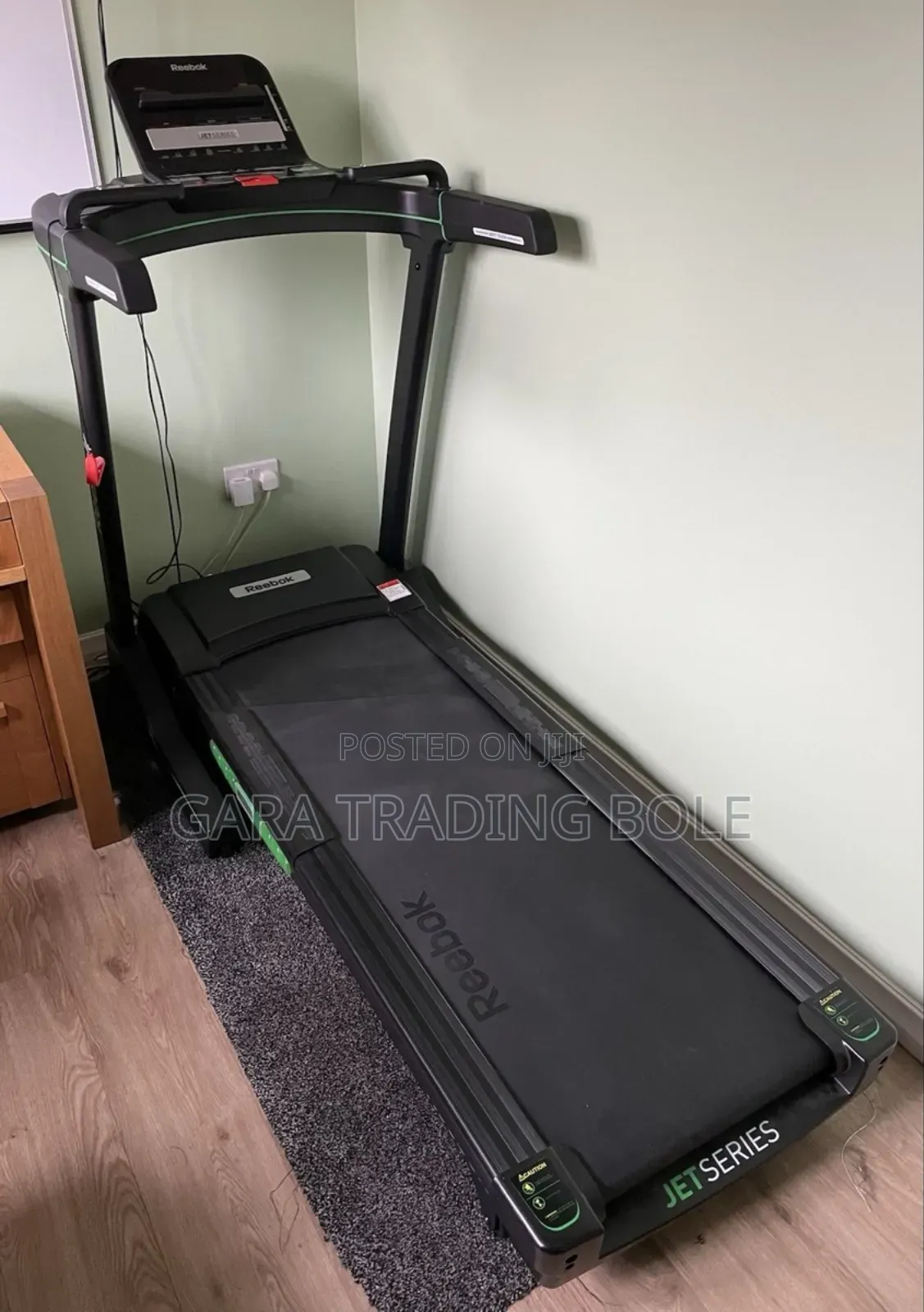 Reebook Treadmill Fr200
