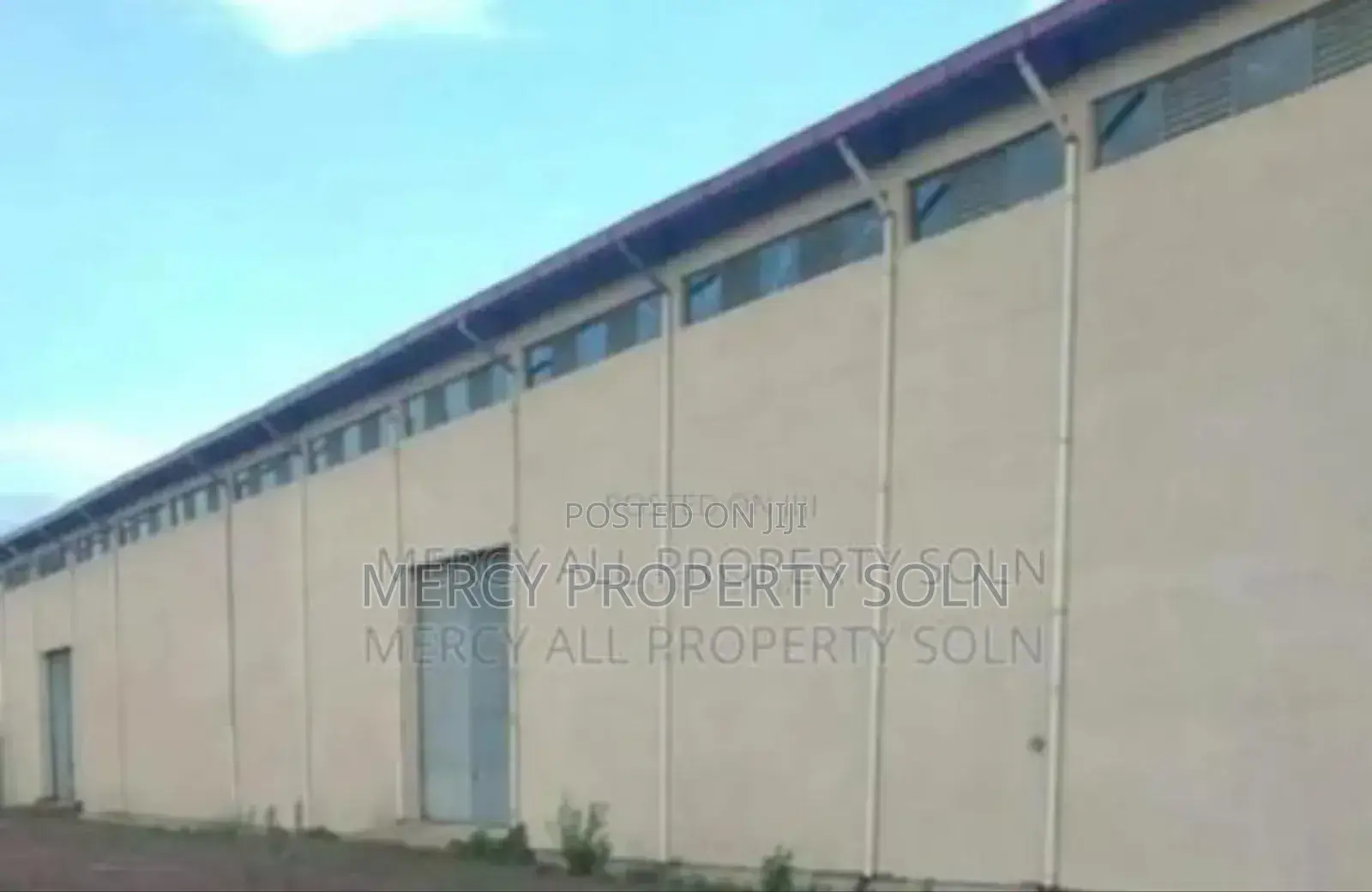 የሚከራይ መጋዘን ላፍቶ አከባቢ Warehouse for Rent in Lafto Aa