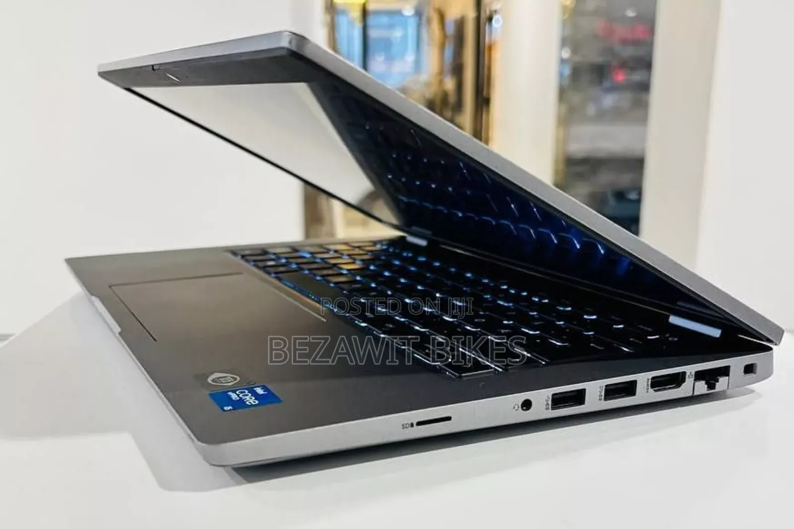 New Laptop Dell Latitude 5420 16GB Intel Core I7 SSD 512GB