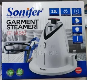 Sonifer Sf-9086 Garment Steamer