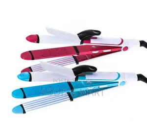 Mino Professional Hair Curler and Straigthner