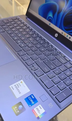 New Laptop HP Pavilion 15 16GB Intel Core I5 SSD 512GB