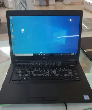 Photo - New Laptop Dell Latitude 5490 16GB Intel Core I5 SSD 512GB