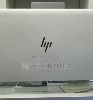 New Laptop HP EliteBook 840 G7 16GB Intel Core I7 SSD 512GB