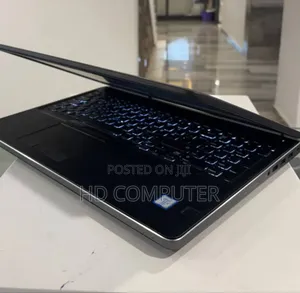 New Laptop Dell Precision 5480 16GB Intel Core I7 SSD 512GB