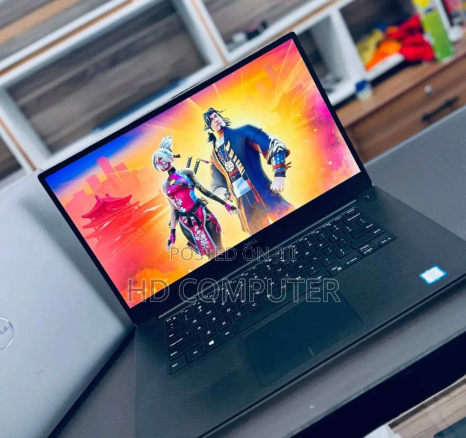 New Laptop Dell Precision 15 3541 32GB Intel Core I7 SSD 1T