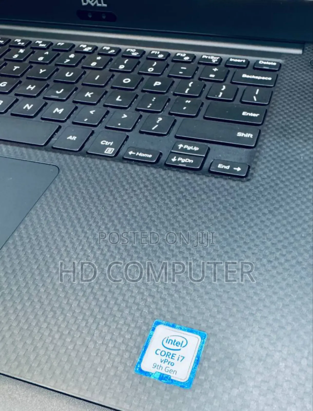 New Laptop Dell Precision 15 3541 32GB Intel Core I7 SSD 1T