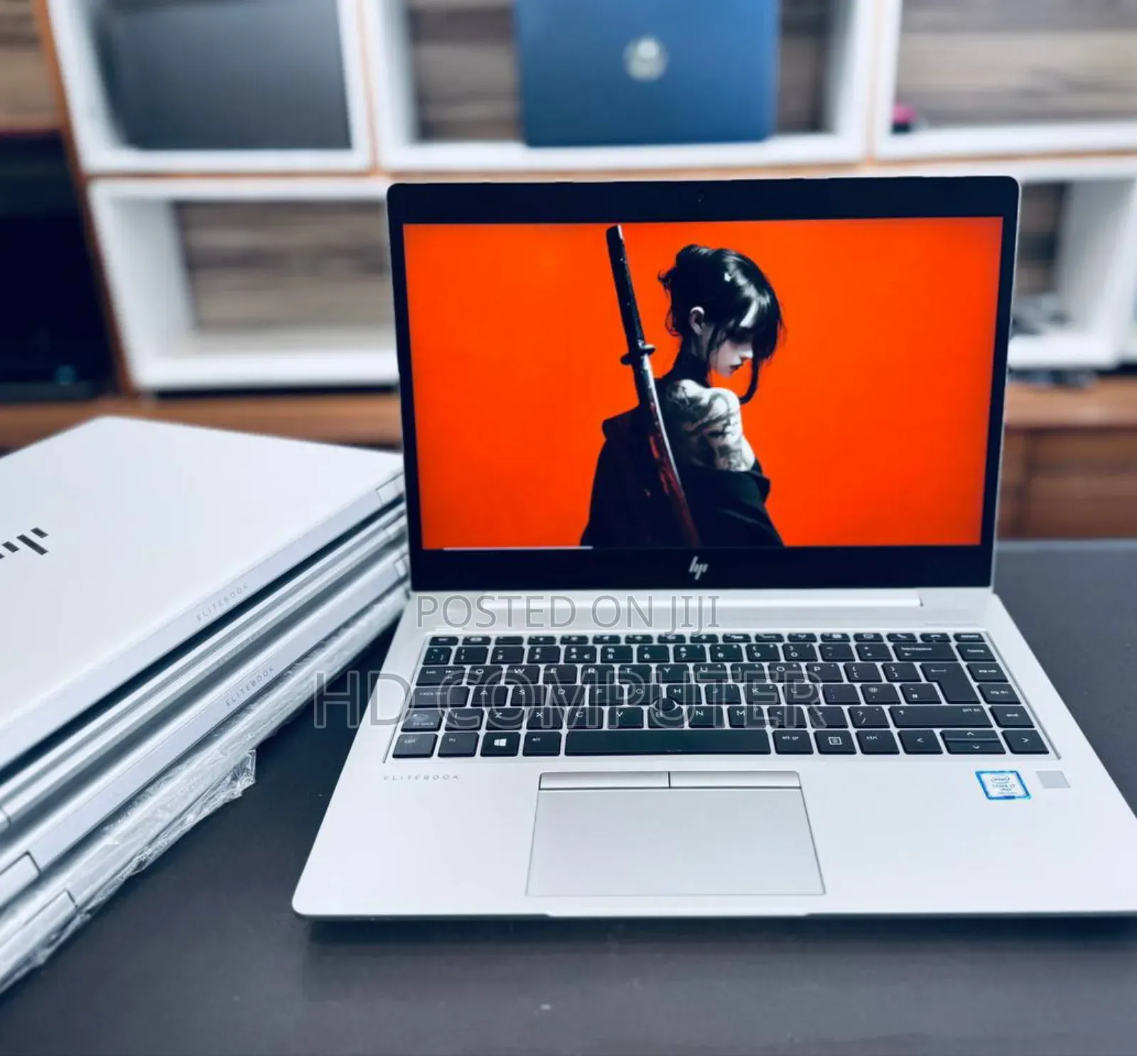 New Laptop HP EliteBook 840 G5 16GB Intel Core I7 SSD 512GB