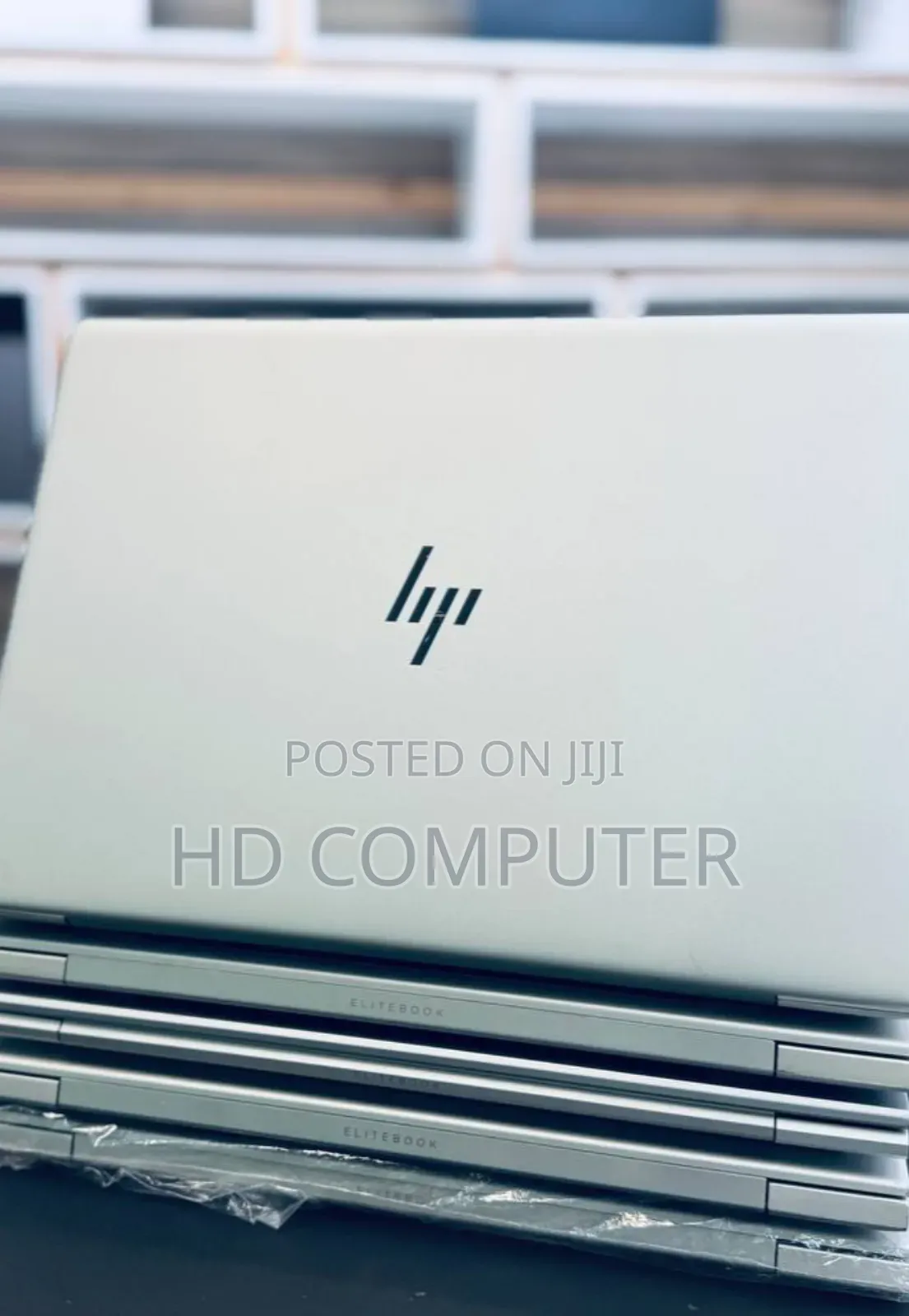 New Laptop HP EliteBook 840 G5 16GB Intel Core I7 SSD 512GB
