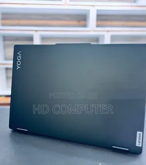 New Laptop Lenovo Yoga 7i 16GB Intel Core I7 SSD 512GB