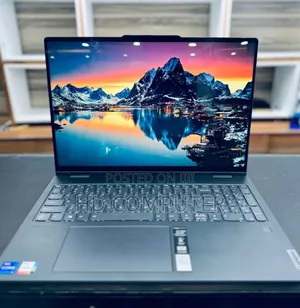 New Laptop Lenovo Yoga 7i 16GB Intel Core I7 SSD 512GB