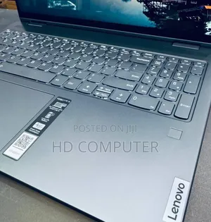 New Laptop Lenovo Yoga 7i 16GB Intel Core I7 SSD 512GB