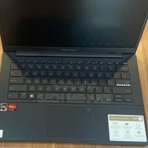 New Laptop Asus VivoBook 15 X505BA 8GB AMD Ryzen 5 SSD 512GB